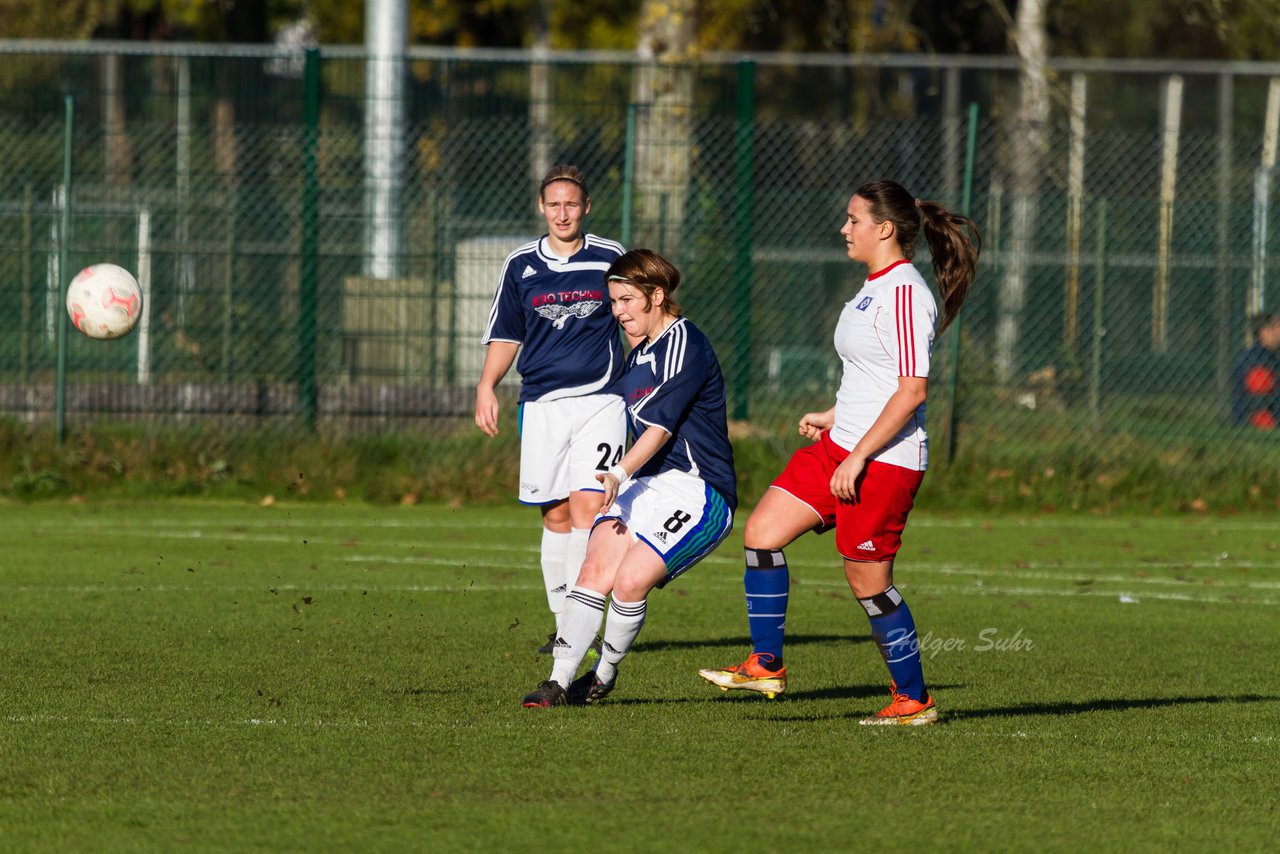 Bild 210 - Frauen Hamburger SV - SV Henstedt Ulzburg : Ergebnis: 0:2